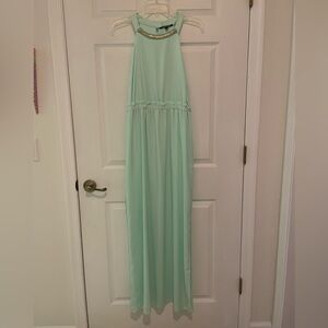 Gianni Bini Mint Green Formal Dress